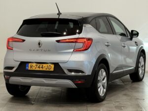 Renault Captur R-744-JD financial lease – Leaseprijzen.nl – afbeelding 2