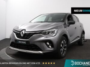 Renault Captur S-003-GR financial lease – Leaseprijzen.nl – afbeelding 1