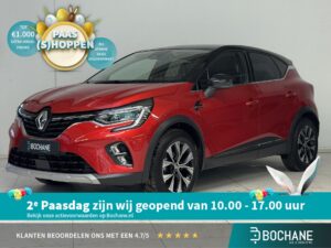 Renault Captur S-234-FD financial lease – Leaseprijzen.nl – afbeelding 1