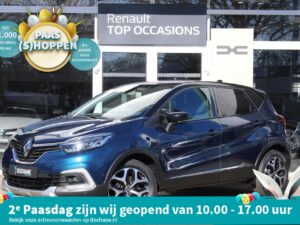 Renault Captur SP-584-B financial lease – Leaseprijzen.nl – afbeelding 1