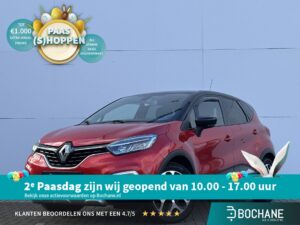 Renault Captur ST-448-V financial lease – Leaseprijzen.nl – afbeelding 1