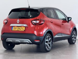 Renault Captur SX-362-L financial lease – Leaseprijzen.nl – afbeelding 2
