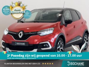 Renault Captur SX-362-L financial lease – Leaseprijzen.nl – afbeelding 1