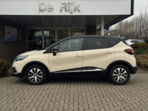 Renault Captur SX446T financial lease – Leaseprijzen.nl – afbeelding 2