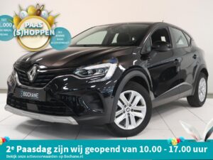 Renault Captur X-275-XH financial lease – Leaseprijzen.nl – afbeelding 1