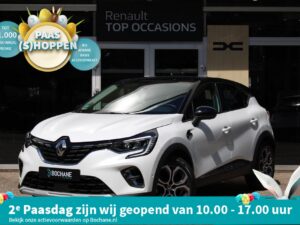 Renault Captur X-658-LG financial lease – Leaseprijzen.nl – afbeelding 1
