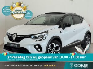 Renault Captur Z-846-BL financial lease – Leaseprijzen.nl – afbeelding 1