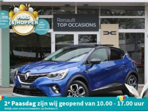 Renault Captur Z-848-BL financial lease – Leaseprijzen.nl – afbeelding 1