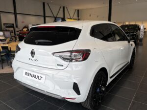 Renault Clio - financial lease – Leaseprijzen.nl – afbeelding 2