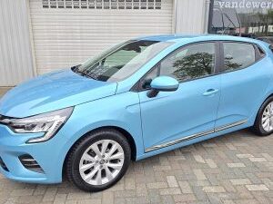 Renault Clio  financial lease – Leaseprijzen.nl – afbeelding 2