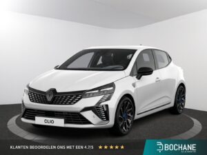 Renault Clio - financial lease – Leaseprijzen.nl – afbeelding 1