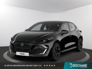 Renault Clio - financial lease – Leaseprijzen.nl – afbeelding 1