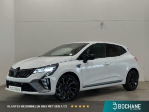 Renault Clio - financial lease – Leaseprijzen.nl – afbeelding 1