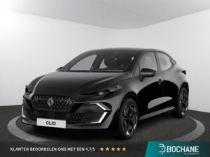 Renault Clio - financial lease – Leaseprijzen.nl – afbeelding 1