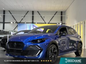 Renault Clio - financial lease – Leaseprijzen.nl – afbeelding 1