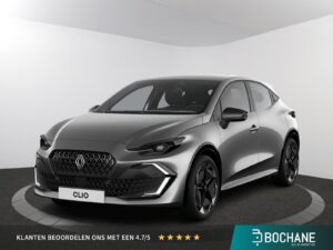 Renault Clio - financial lease – Leaseprijzen.nl – afbeelding 1