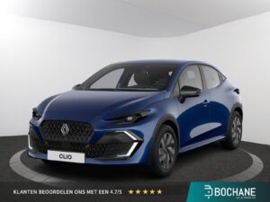 Renault Clio - financial lease – Leaseprijzen.nl – afbeelding 1