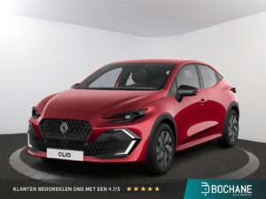 Renault Clio - financial lease – Leaseprijzen.nl – afbeelding 1