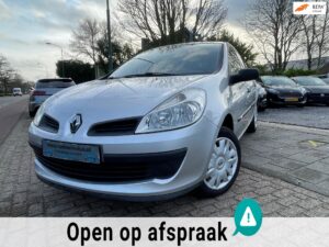 Renault Clio  financial lease – Leaseprijzen.nl – afbeelding 1