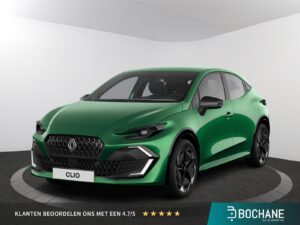 Renault Clio - financial lease – Leaseprijzen.nl – afbeelding 1