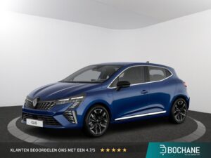 Renault Clio - financial lease – Leaseprijzen.nl – afbeelding 1