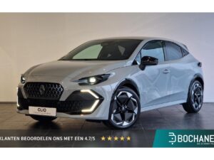 Renault Clio - financial lease – Leaseprijzen.nl – afbeelding 1