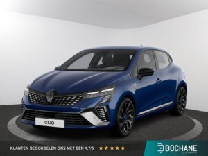 Renault Clio - financial lease – Leaseprijzen.nl – afbeelding 1