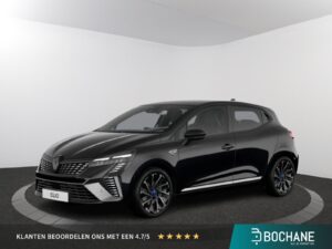 Renault Clio - financial lease – Leaseprijzen.nl – afbeelding 1