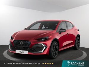 Renault Clio - financial lease – Leaseprijzen.nl – afbeelding 1