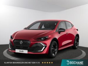 Renault Clio - financial lease – Leaseprijzen.nl – afbeelding 1