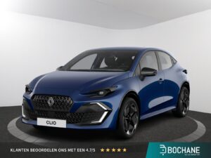 Renault Clio - financial lease – Leaseprijzen.nl – afbeelding 1