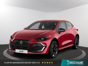 Renault Clio - financial lease – Leaseprijzen.nl – afbeelding 1