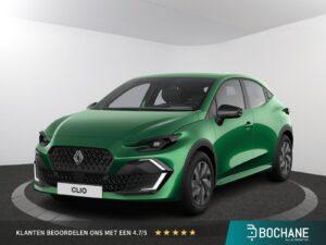 Renault Clio - financial lease – Leaseprijzen.nl – afbeelding 1