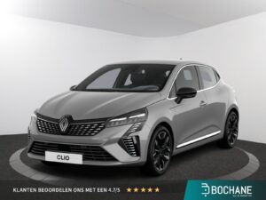 Renault Clio - financial lease – Leaseprijzen.nl – afbeelding 1