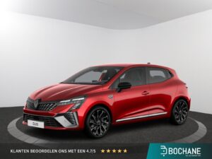 Renault Clio - financial lease – Leaseprijzen.nl – afbeelding 1