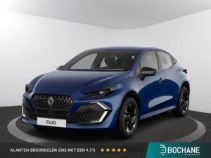 Renault Clio - financial lease – Leaseprijzen.nl – afbeelding 1