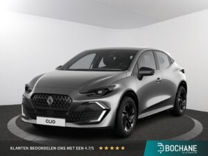 Renault Clio - financial lease – Leaseprijzen.nl – afbeelding 1