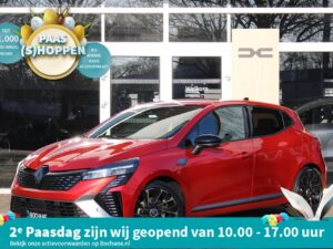 Renault Clio GBZ-31-F financial lease – Leaseprijzen.nl – afbeelding 1