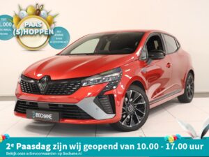 Renault Clio GBZ-42-F financial lease – Leaseprijzen.nl – afbeelding 1