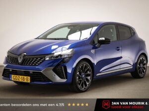 Renault Clio GDZ-18-B financial lease – Leaseprijzen.nl – afbeelding 1