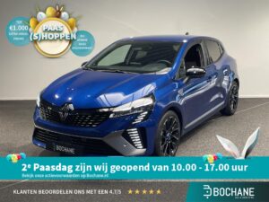Renault Clio GDZ-20-B financial lease – Leaseprijzen.nl – afbeelding 1