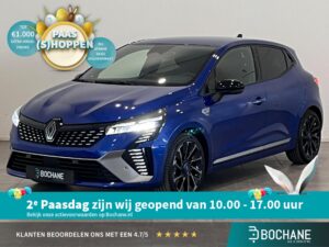 Renault Clio GDZ-24-B financial lease – Leaseprijzen.nl – afbeelding 1