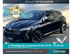 Renault Clio GDZ-25-B financial lease – Leaseprijzen.nl – afbeelding 1
