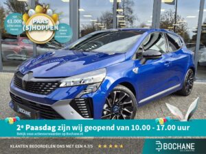Renault Clio GDZ-28-B financial lease – Leaseprijzen.nl – afbeelding 1