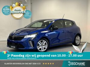Renault Clio GDZ-30-B financial lease – Leaseprijzen.nl – afbeelding 1