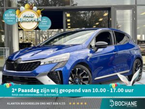 Renault Clio GDZ-47-B financial lease – Leaseprijzen.nl – afbeelding 1