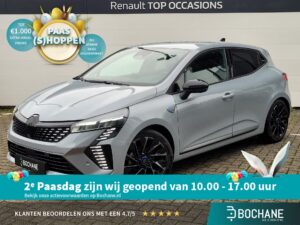 Renault Clio GFG-99-S financial lease – Leaseprijzen.nl – afbeelding 1