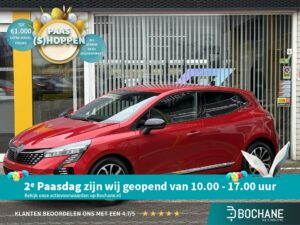 Renault Clio GFN-05-L financial lease – Leaseprijzen.nl – afbeelding 1