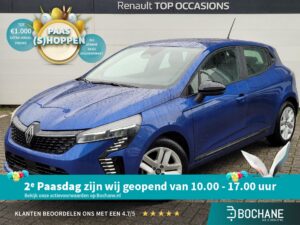 Renault Clio GFN-06-L financial lease – Leaseprijzen.nl – afbeelding 1