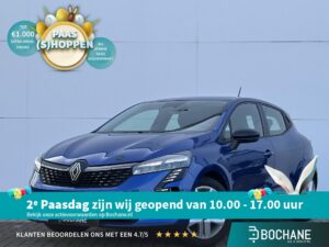 Renault Clio GFN-22-L financial lease – Leaseprijzen.nl – afbeelding 1